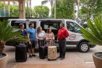 Stress-Free Anaheim to SNA Airport Private Transfer