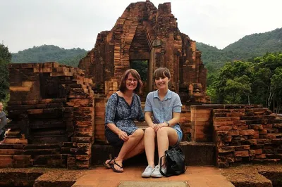 My Son Sanctuary: Sunrise Tour, Breakfast & Coffee