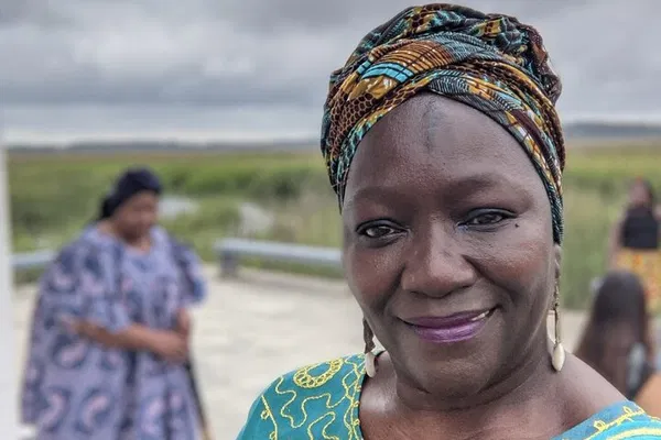 Savannah's Slavery to Freedom History Tour: Sistah Patt