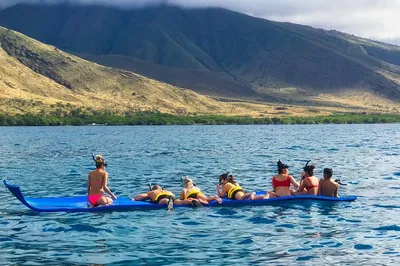 Maui Custom Private Adventure: Snorkel & Dive!