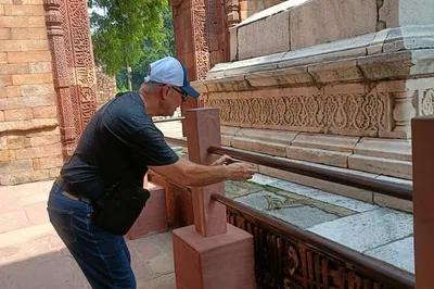 Discover Delhi: A Personalized Private City Tour