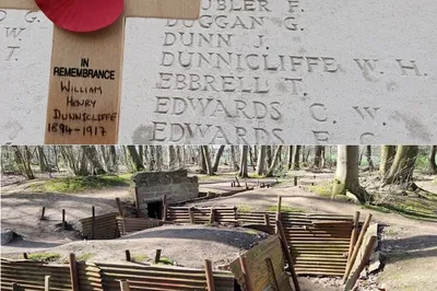 Ypres WWI Battlefield Tour: A Journey Through History from Brussels