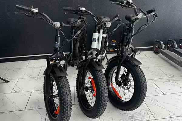 Glide Effortlessly: Hiboy EX6 Electric Bike Adventure