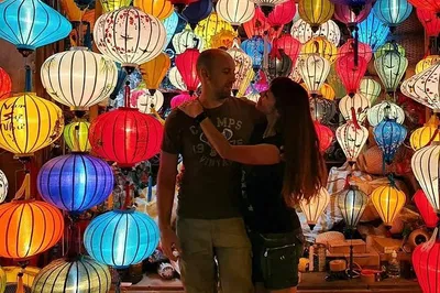 Explore Da Nang & Hoi An: Marble Mountain, Ancient City & Night Market