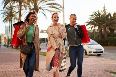 Luxury Shopping Escape: Private Tour to Las Rozas Village from Madrid