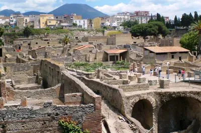 Unveiling Pompeii and Herculaneum: A Private Archaeological Journey with Ada