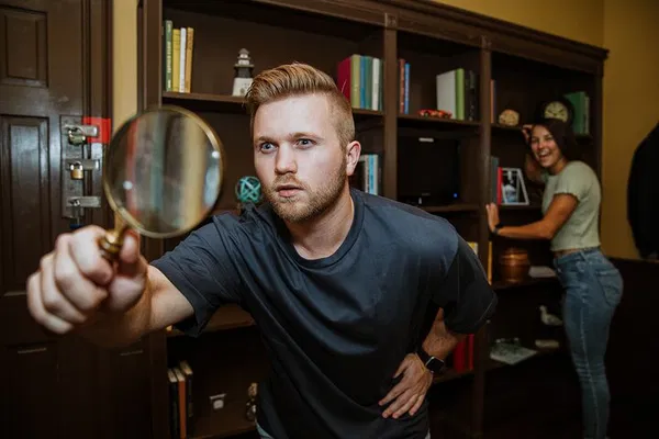 Nashville's Inheritance Escape Room: Solve the Mystery!