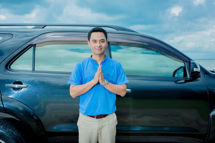 Stress-Free Phuket Departure: Private Airport Transfer