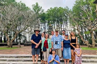 Hue City Tour: Hai Van Pass & Imperial Citadel
