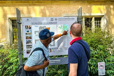Explore Royal Potsdam: Sanssouci Palace Tour from Berlin