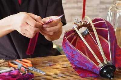 Craft Your Glow: Hoi An Lantern Making & Nighttime Stroll