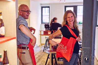 Unveiling Bruges: A Local's Enchanting Walking Tour with Delicious Treats