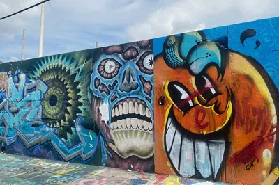 Miami's Vibrant Culture: Explore Little Havana & Wynwood Walls!