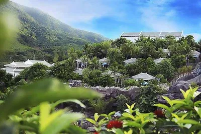 Unwind & Rejuvenate: Da Nang to Than Tai Hot Spring Park Day Tour