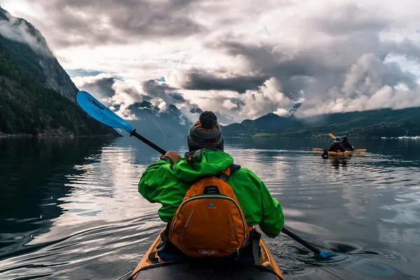 Norway Fjord Kayaking: 6-Day Adventure