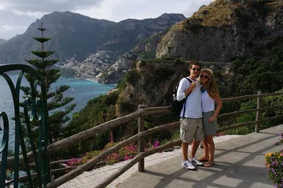 Discover Amalfi Coast Charm: A Private Driver's Coastal Escape from Sorrento