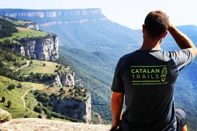 Unveiling Catalonia's Beauty: Hike & Medieval Charm near Barcelona