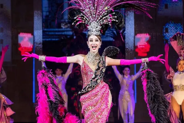 Tiffany's Show Pattaya: A Dazzling Cabaret Spectacle