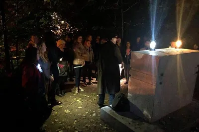 Unveil Montreal's Haunted History: A Halloween Ghost Walk on Mount Royal
