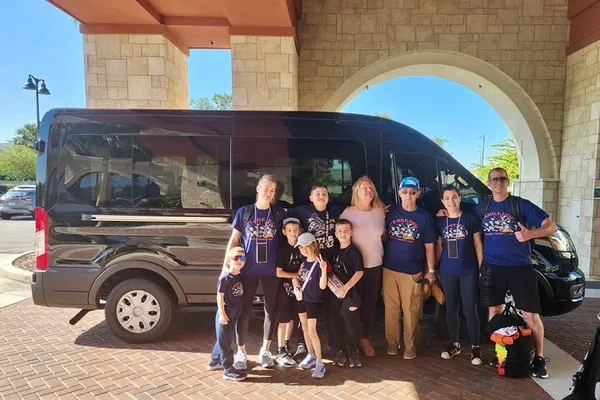 Stress-Free Port Canaveral Transfers: Private Van from Orlando Airport