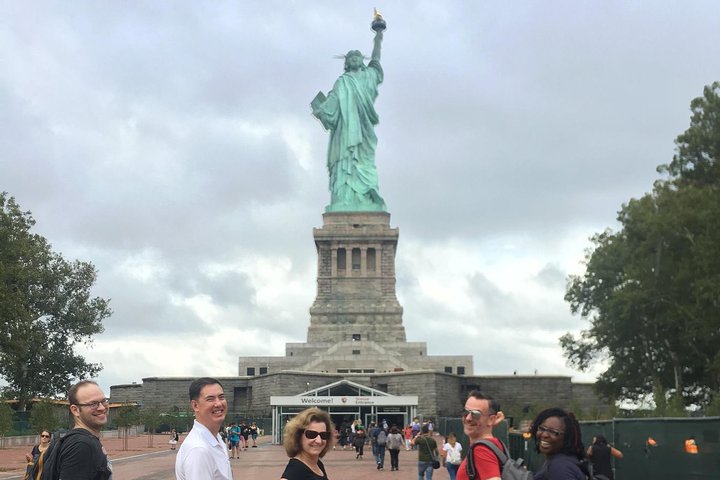Unveiling Liberty & Ellis Island: A Personalized Small-Group Journey