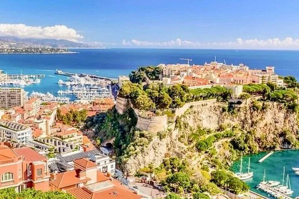 Monaco, Monte Carlo & Eze Small-Group Day Trip