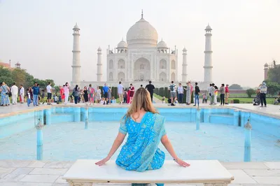 Unforgettable Agra: Private Taj Mahal Tour from Delhi