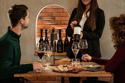 Palazzo di Varignana Wine Tasting: A Taste of Italy