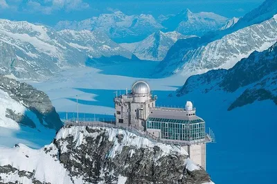 Unforgettable 5-Day Swiss Adventure: Jungfraujoch & Titlis!