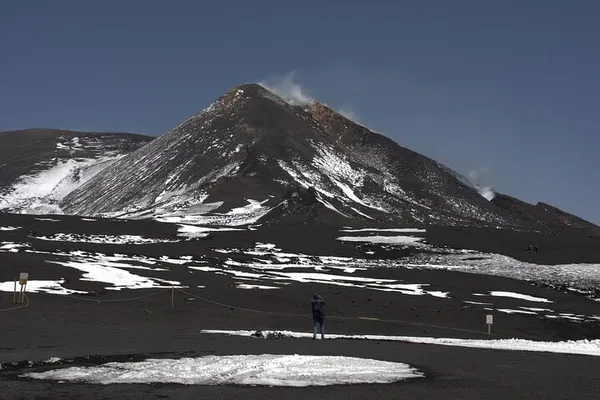 Conquer Mount Etna: A Thrilling High-Altitude Trek