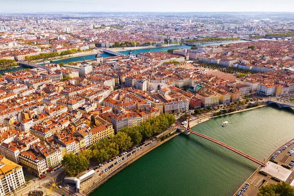 Lyon's Aerial Wonders: A Private Plane Adventure