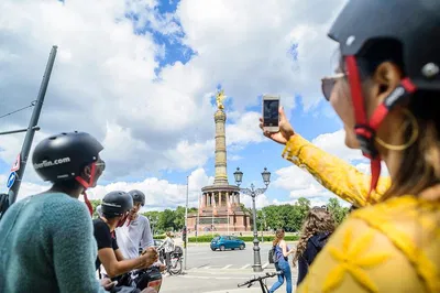 Berlin Segway Tour: See Top Sights in Style!