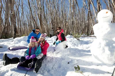 Lake Mountain Snow Trip & Yarra Valley Chocolaterie