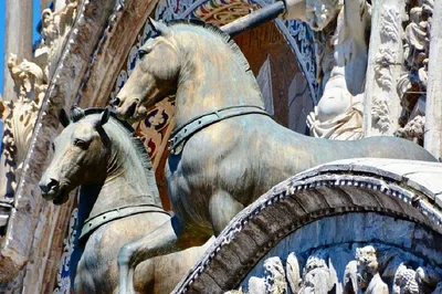 St Mark's Basilica: Secret Views & Skip-the-Line Tour