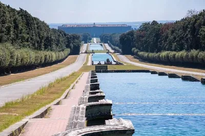 Step Back in Time: A Royal Walking Tour of Caserta Palace