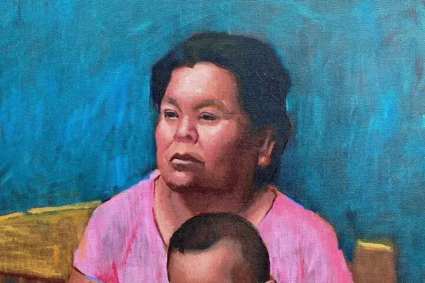 Unleash Your Inner Artist: Oil Painting Masterclass in Paradise