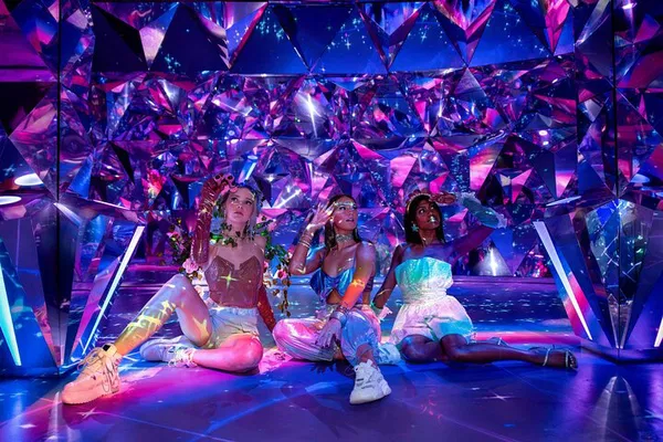 WONDR Experience Amsterdam: Dive into Fun!