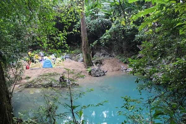 Unforgettable Ma Da Valley Jungle Camping: Explore Caves & Crystal Lakes