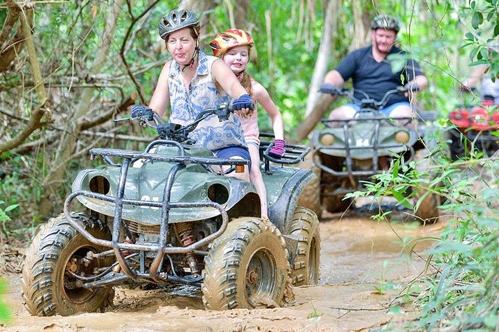 Phuket ATV Adventure: Ride, Soar & Conquer!