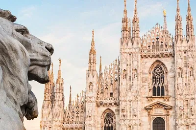 Discover Milan's Secrets: An Engaging Audio Tour Through History & Culture