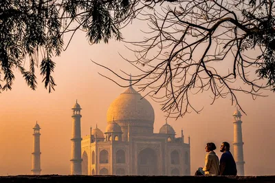 Unveiling Agra's Splendor: A Sunrise Taj Mahal & Trio of Wonders Private Tour
