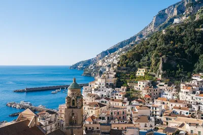 Amalfi Pizza Class: Breathtaking Views & Authentic Taste