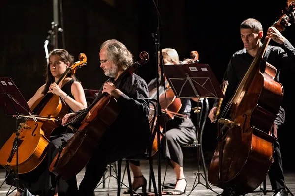 Florence Vivaldi's Four Seasons Concert - Best Seats!