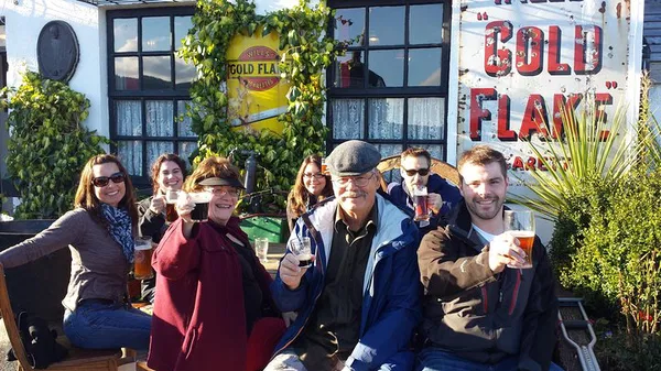 Escape to Dublin Mountains: A Cozy Pub Crawl Adventure