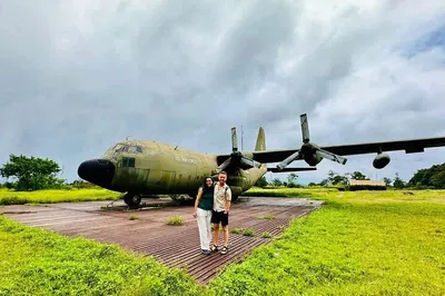 Unveiling Vietnam War History: A Private DMZ Tour from Hue