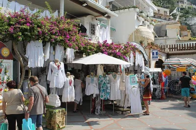 Discover Amalfi Coast & Positano: A Luxurious Day Trip from Rome