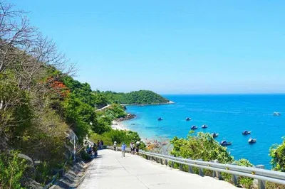 Cham Island Speedboat Adventure: Snorkeling & Island Life