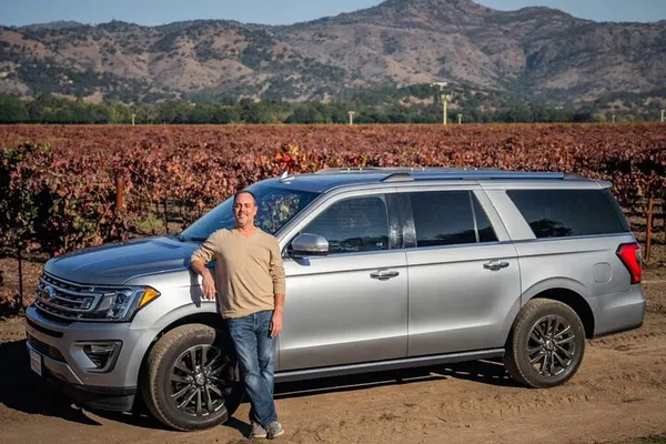 Uncork Napa & Sonoma: Private Wine Tour Adventure for Your Group!