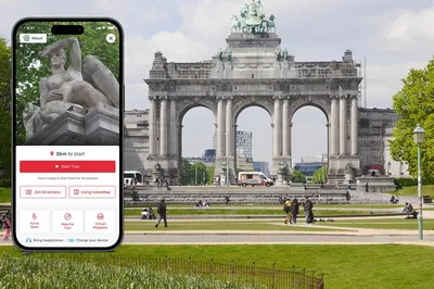 Brussels EU District: A Self-Guided Adventure into European History