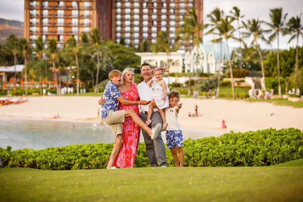Honolulu Photo Shoot: Capture Your Hawaiian Memories!